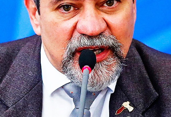 Áudio inclui coronel Elcio Franco em trama golpista bolsonarista