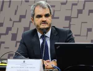 Renato Mosca de Souza, será o novo embaixador do Brasil na Itália