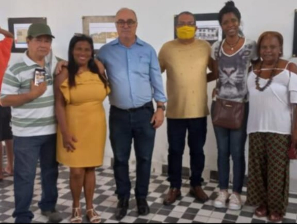 SARAU DO MUSEU VIVO DE AREIA BRANCA MOVIMENTA A CULTURA DE BELFORD ROXO NA  BAIXADA FLUMINENSE