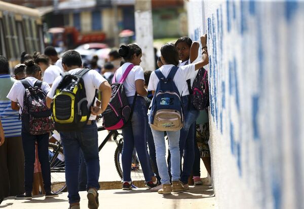 Governo aumenta em mais de 1 milhão vagas em escolas de tempo integral