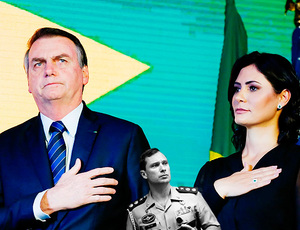 Mauro Cid fez depósitos em dinheiro vivo para Michelle Bolsonaro, diz PF