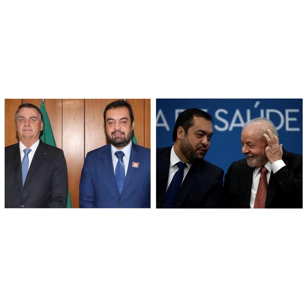 Veja os possíveis candidatos a Prefeitos, e o provável racha na disputa entre Bolsonaro, Castro e Lula no estado