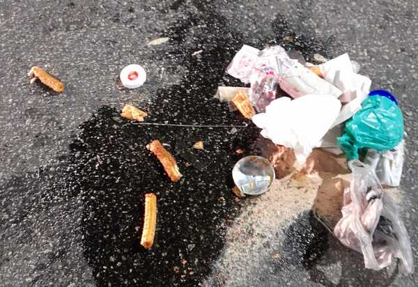 RIO: RETRATO DA FOME NO ASFALTO DA INTOLERÂNCIA