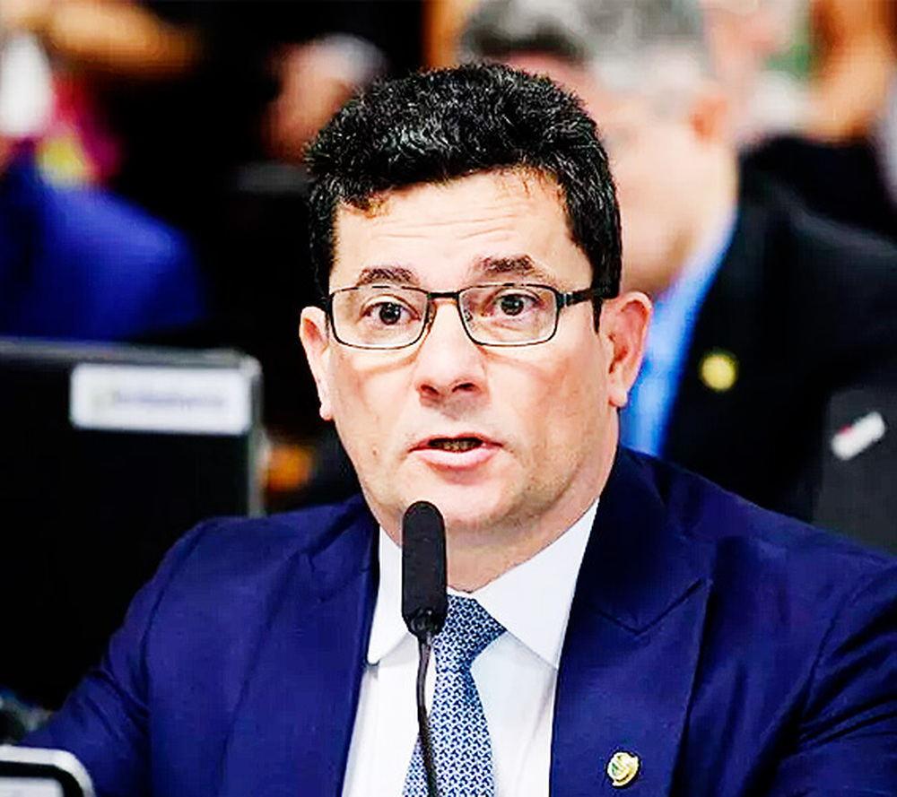Sergio Moro cogita renunciar e ir embora do Brasil, diz colunista