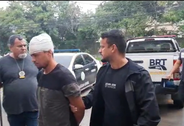 RECREIO DOS BANDEIRANTES: Policiais da 42ª DP prendem falsos sequestradores que passaram a noite extorquindo cerca de 400 mil de uma idosa 