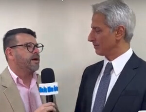  Ex-deputado Federal Alessandro Molon destaca posse de Guilherme Portugal na prefeitura de Paulo de Frontin e sua filiação ao PSB