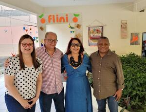 Terceira edição da Festa Literária de Nova Iguaçu acontece até o próximo sábado (27)