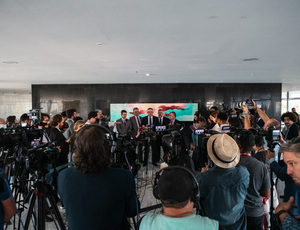 Governo Lula prepara contra-ataque