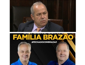 Domingos Brazão tem retorno triunfal ao TCE, Chiquinho Brazão se destaca em Brasíla e Pedro Brazão faz história na vice-presidência da Alerj