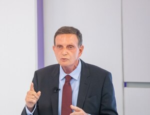 Juíza cassa mandato do Deputado Federal Marcelo Crivella e multa em R$ 433 mil