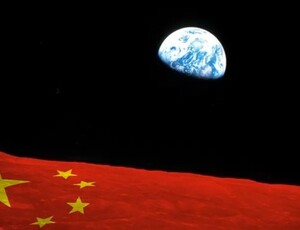 China planeja três missões à Lua após descoberta de novo mineral lunar