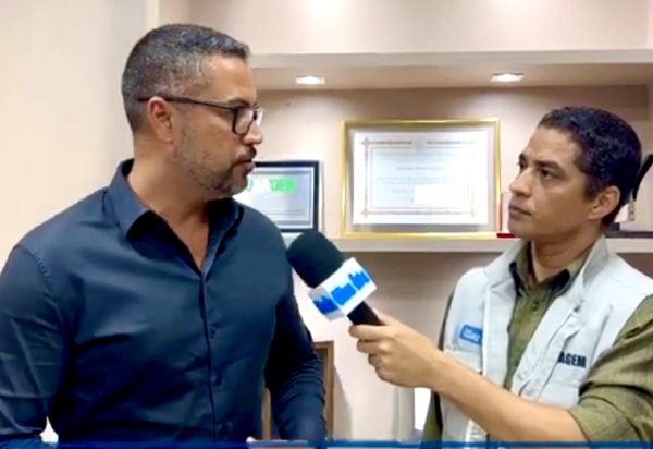 Celso do Alba, pré-candidato à prefeitura de Duque de Caxias revela sua visão para o futuro do município em entrevista exclusiva