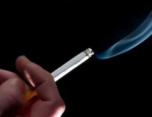 Fumantes usam 8% da renda familiar per capita para compra de cigarros
