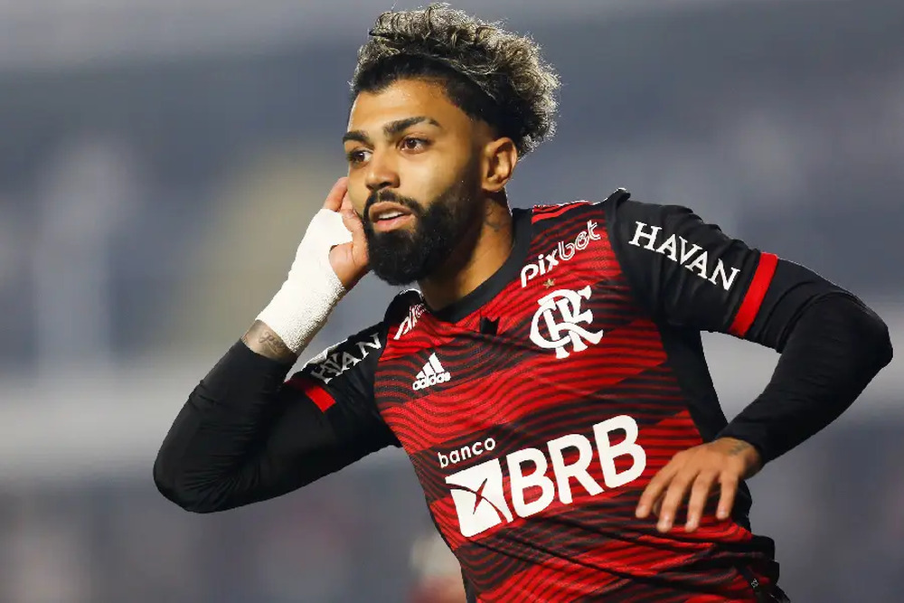 Flamengo dá uma chinelada no Fluminense e segue para ser o campeão na Copa do Brasil 