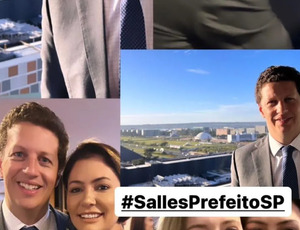 Ricardo Salles desiste de disputar à prefeitura de São Paulo, candidatura defendida por Bolsonaro cai
