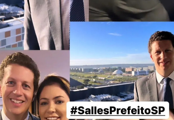 Ricardo Salles desiste de disputar à prefeitura de São Paulo, candidatura defendida por Bolsonaro cai