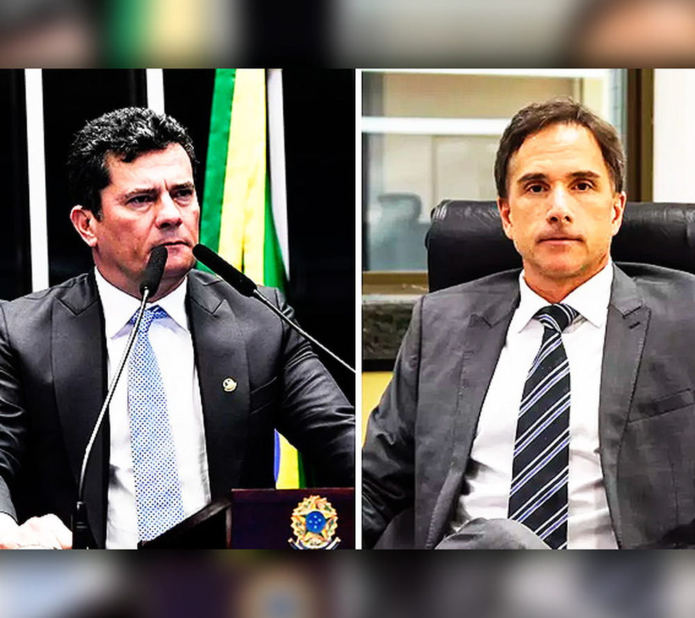 Voz da gravação que Moro entregou ao TRF4 não é de Eduardo Appio