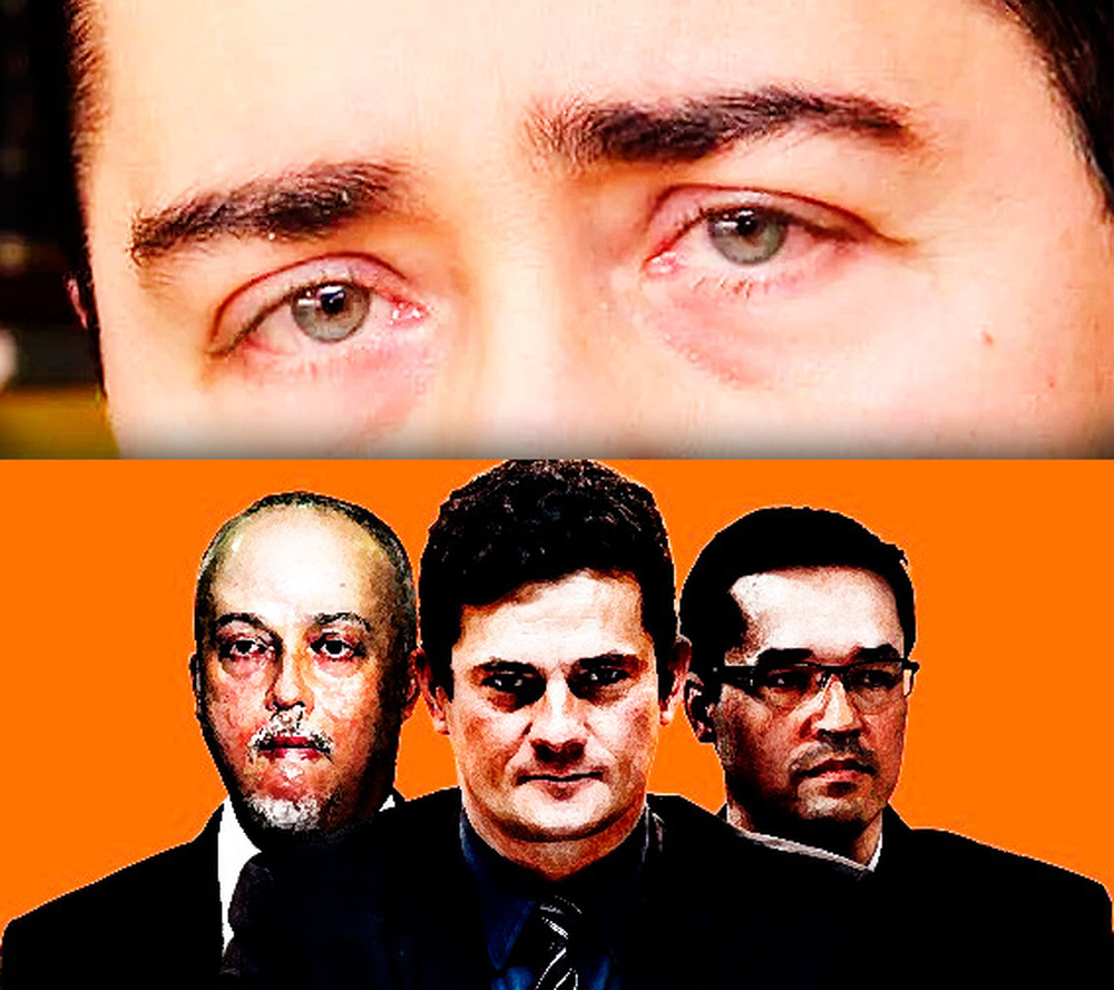 Diálogos inéditos da Operação Spoofing revelam a promiscuidade de Curitiba