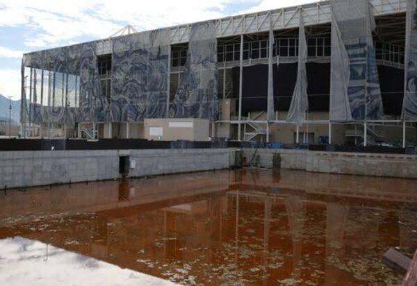 Assista: Parque Olímpico na Barra da Tijuca, descaso total da Prefeitura do Rio, arenas esportivas não deram lugar a escolas