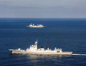 Marinha chinesa supera americana, avança e ‘tira sono’ do Pentágono