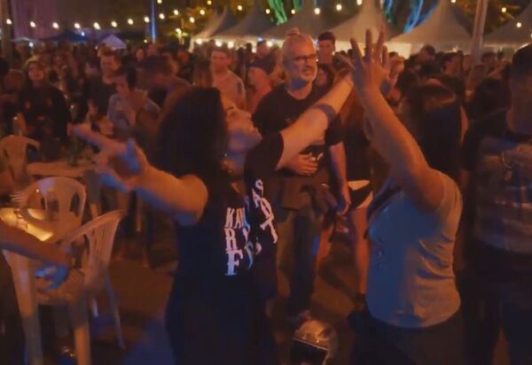 Arraiá Rock 80 Festival acontece na Urca e Quinta da Boa Vista