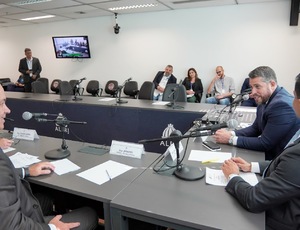 Instalada CPI dos Serviços Delegados e Agências Reguladoras na Alerj