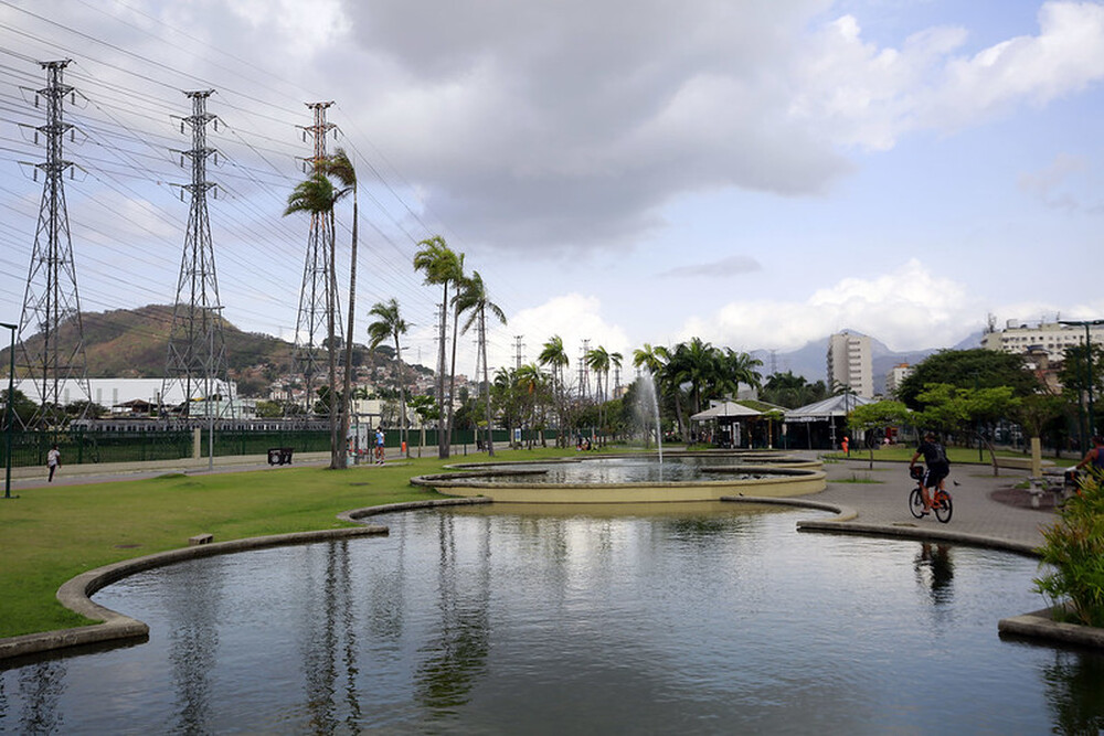 Prestes a completar 11 anos, Parque Madureira se tornou ícone de lazer na Zona Norte