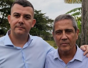 General Braga Neto e Alan Lopes avançam para consolidar chapa do PL à Prefeitura do Rio