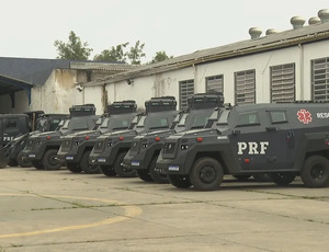 Ministério Público investiga a compra de veículos blindados pela PRF; custo pode passar dos R$ 100 milhões