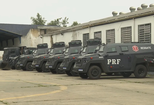 Ministério Público investiga a compra de veículos blindados pela PRF; custo pode passar dos R$ 100 milhões