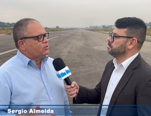 Associação busca o desenvolvimento econômico da Baixada com a reabertura do Aeroporto de Nova Iguaçu