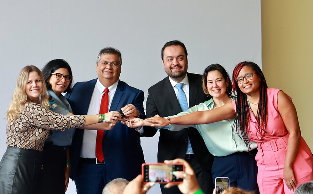 Governos Estadual e Federal assinam acordos de cooperação para o fortalecimento da segurança pública no Rio de Janeiro