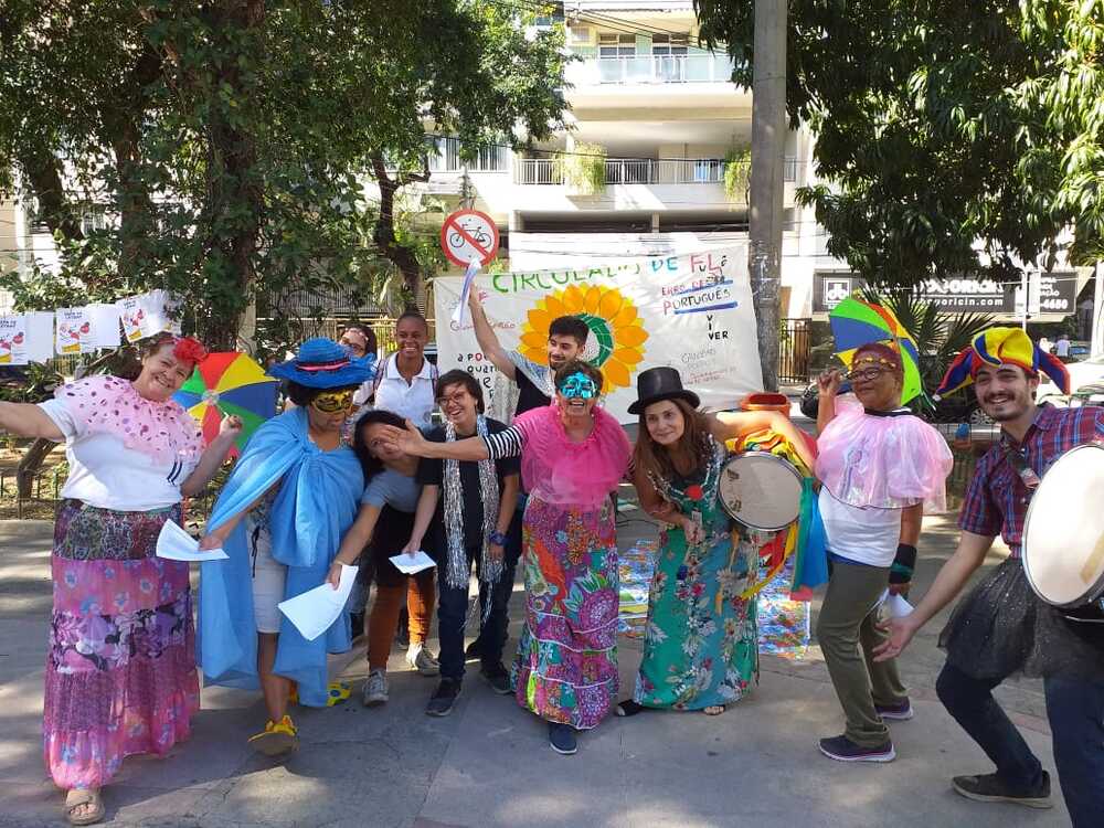 Sopa de Letras realiza evento cultural gratuito no próximo sábado (24), na Tijuca
