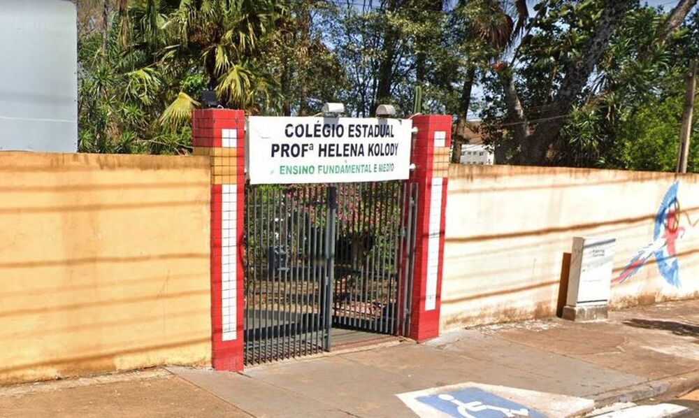 Atirador de escola no PR diz não conhecer vítimas