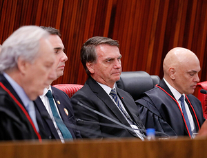 INELEGÍVEL —Bolsonaro será condenado: provas são fartas e a burguesia não precisa mais dele