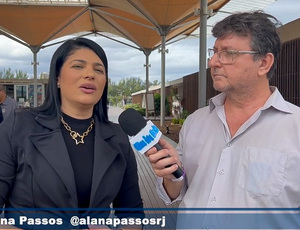 Em entrevista  a pré-candidata a prefeita do Rio, Alana Passos, prevê que mais acidentes fatais iriam ocorrer no BRTs