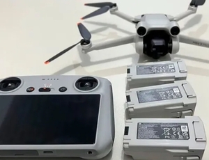 Polícia Militar apreende drone em Festival da Mandioca por voos irregulares e falta de autorização