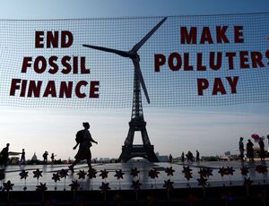 Cúpula em Paris discute quem paga a conta das mudanças climáticas