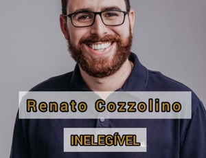 Renato Cozzolino fica inelegível