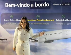 Pricila Menin lidera Instituto InvestBrasil em celebração de dois anos com foco no desenvolvimento sustentável 