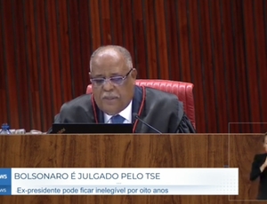Julgamento de Bolsonaro na ordem 'da noite'