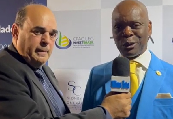 Sebastian: Garoto propaganda mais conhecido do Brasil é representante da InvestBrasil 