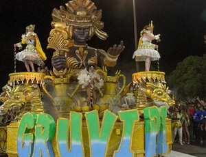  Instituto responsável por administrar desfiles das escolas de samba de Brasília é vinculado a vencedora do concurso