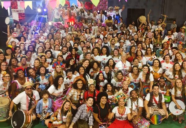 Entre a fusão de ritmos e o fenômeno das festas juninas no Rio de Janeiro, Multibloco se apresenta na Feira de São Cristóvão nesta sexta-feira, 30
