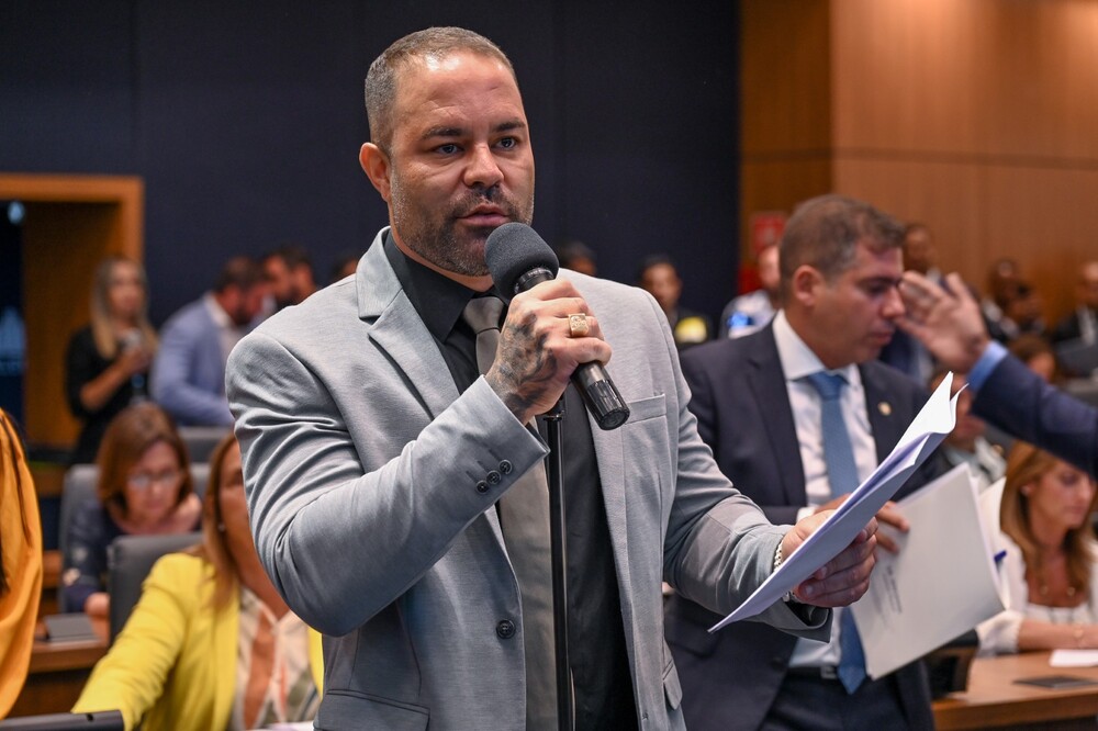 Deputado Filippe Poubel quer garantir primeiros socorros com qualidade nas creches e escolas
