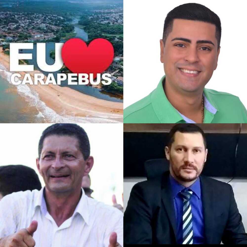 Veja o perfil dos principais pré-candidatos a prefeito de Carapebus em 2024
