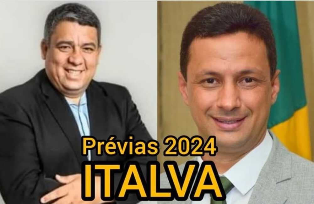 Veja o perfil dos principais pré-candidatos a prefeito de Italva em 2024