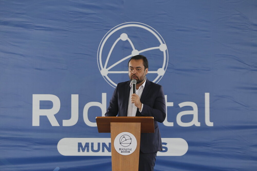 Governo do Estado anuncia ampliação do programa RJ Digital para todos os municípios do Estado