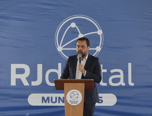 Governo do Estado anuncia ampliação do programa RJ Digital para todos os municípios do Estado