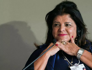 Luiza Trajano quer puxar abaixo-assinado empresarial contra Campos Neto